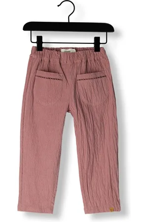 Lil Atelier Meisjes Broeken Nmftima Pant Lil - - Maat 104