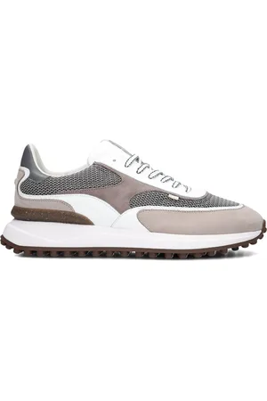 Floris van Bommel Heren Sneakers Sfm-10207 Noppi - - Maat 38