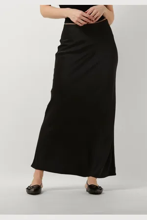 Y.A.S Dames Rokken Yaspella Hw Maxi Skirt - - Maat XL