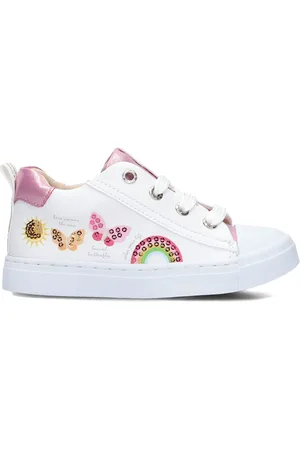 Shoesme Meisjes Sneakers Sh24s003 - - Maat 22