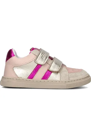 Clic! Meisjes Sneakers 21226 - - Maat 24