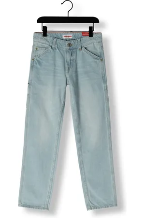 Vingino Jongens Jeans Peppe Carpenter - - Maat 122