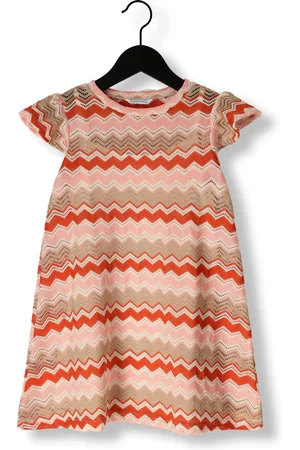 Mayoral Meisjes Jurken Knitted Dress - - Maat 104