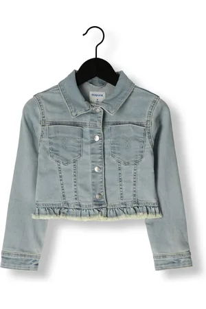 Mayoral Meisjes Jassen Denim Jacket - - Maat 104