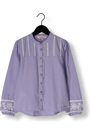 Vingino Meisjes Blouses Laureen - - Maat 116