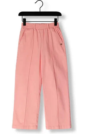 NoNo Meisjes Broeken Sayla Stretc Twill Pants - - Maat 122/128