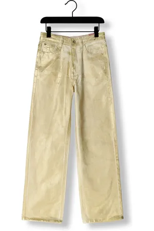 Vingino Meisjes Jeans Cato Metallic - - Maat 122