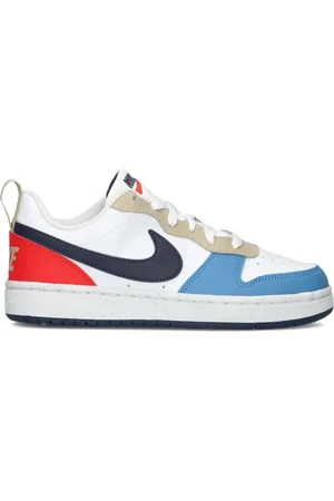 Nike Meisjes Sneakers Court Borough Low Recraft - - Maat 35,5