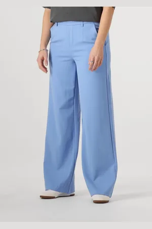 Object Dames Broeken Objlisa Wide Pant - - Maat 34