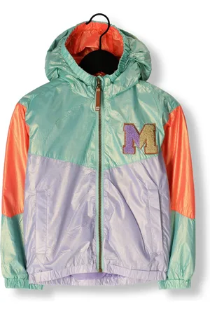 Moodstreet Jongens Jassen Josie Colourblock Jacket - - Maat 110/116