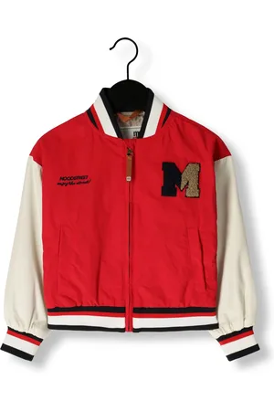 Moodstreet Jongens Jassen Jonas Bomber - - Maat 122/128