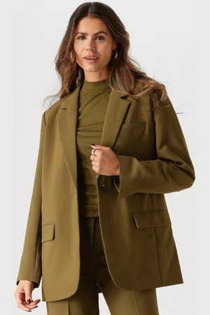 Modstrom Modström Dames Blazers Gale Blazer - - Maat XL