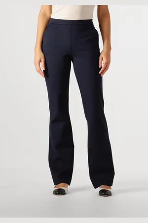 Modstrom Modström Dames Broeken Tanny Flare Pants - - Maat XS