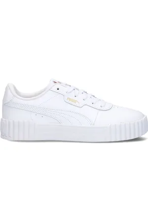 PUMA Dames Sneakers Carina 3.0 - - Maat 36
