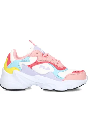 Fila Meisjes Sneakers Collene Cb - - Maat 31
