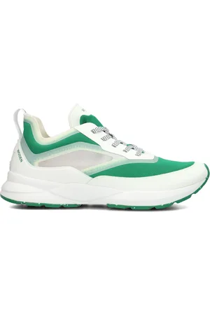 Woden Dames Sneakers Stelle Transparan - - Maat 36