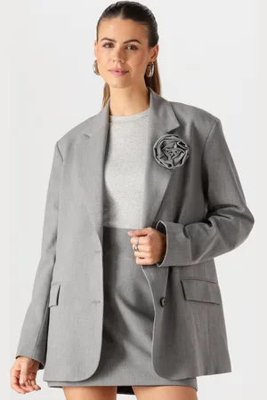 EDITED the label Dames Blazers Kainoa Blazer With Brooch - - Maat 34