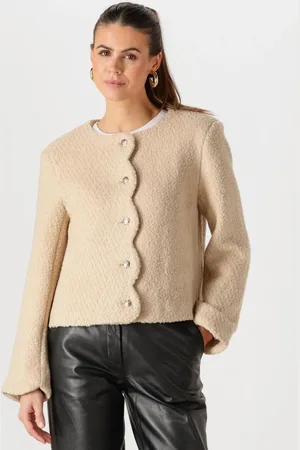 Y.A.S Dames Truien & Vesten Yasserana Ls Jacket - - Maat 34