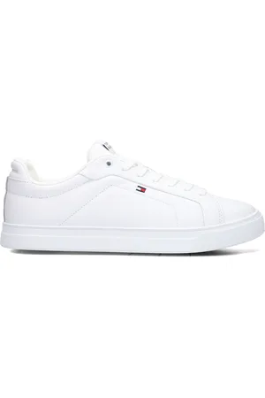 Tommy Hilfiger Heren Sneakers Icon Court Lth - - Maat 40