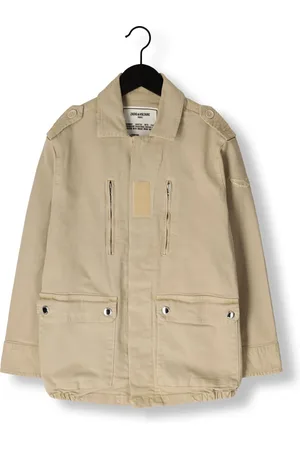 Zadig & Voltaire Jongens Jassen X60397 - - Maat 140