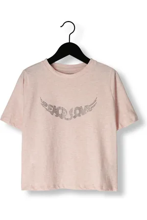 Zadig & Voltaire Meisjes Tops & T-shirts X60312 - - Maat 140