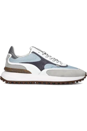 Floris van Bommel Heren Sneakers Sfm-10207 Noppi - - Maat 38