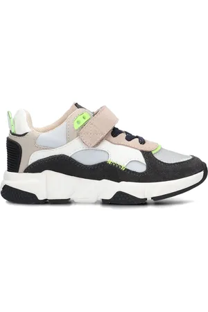 Ton & Ton Jongens Sneakers Boje - - Maat 28