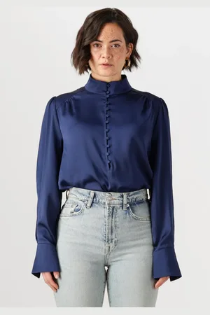 Bruuns Bazaar Dames Blouses Bbchatrine Blouse - - Maat 34