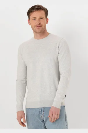 Saint Steve Heren Truien & Vesten Bart - - Maat XL