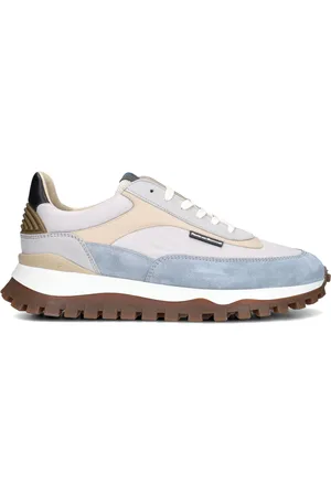 Floris van Bommel Heren Sneakers Sfm-10157 De Grommer - - Maat 40⅔