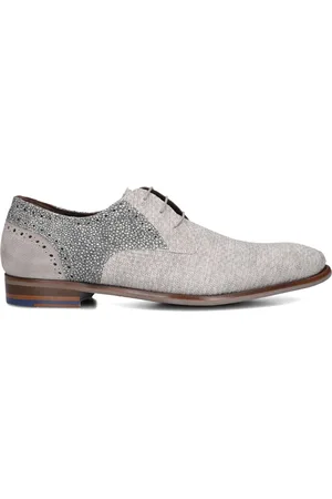 Floris van Bommel Heren Nette Schoenen Sfm-30361 De Stapper - - Maat 41⅓