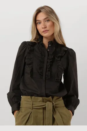 Antik Batik Dames Blouses Charlotte Blouse - - Maat XS