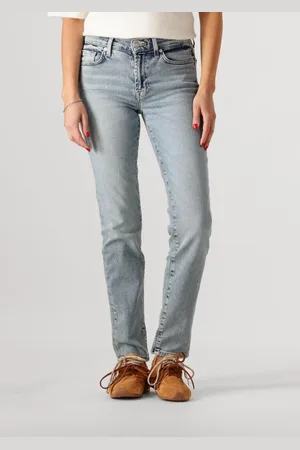 7 for all Mankind Dames Jeans Roxanne Amuse Me - - Maat 26