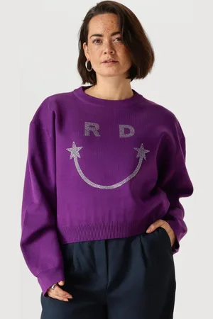 Refined Department Dames Truien & Vesten Tiffany - - Maat XL