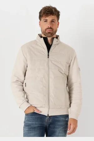 Gentiluomo Heren Jassen Cardigan Zip - - Maat XL