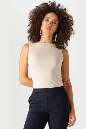 Modstrom Modström Dames Tops & T-shirts Harpermd Top - - Maat XL