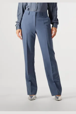 Bruuns Bazaar Dames Broeken Magica Pants - - Maat 34