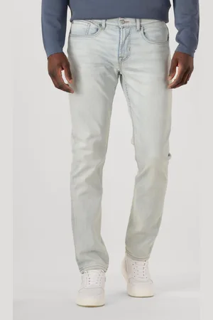 7 for all Mankind Heren Jeans Slimmy Tapered - - Maat 28