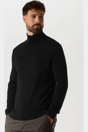 SELECTED Heren Truien & Vesten Slhtray Ls Knit Merino Roll Neck - - Maat XL