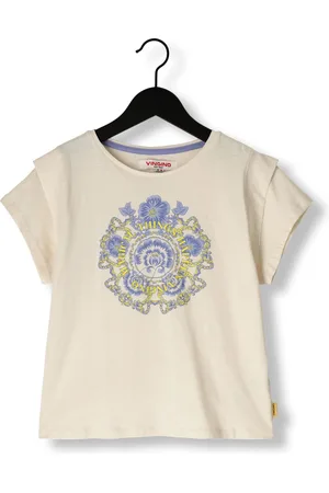 Vingino Meisjes Tops & T-shirts Haze - - Maat 116