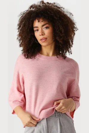 EDITED the label Dames Truien & Vesten Birla Knit Shirt - - Maat 34