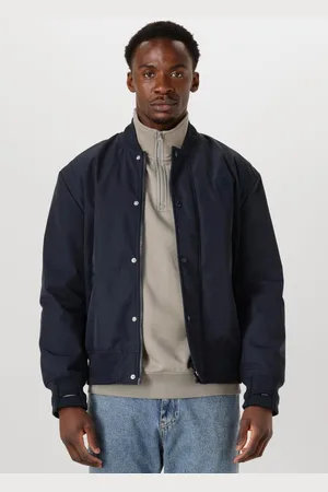 Butcher of Blue Heren Jassen Carlo Satin Bomber - - Maat XL