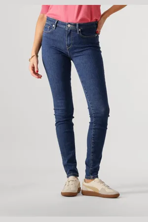 Tommy Hilfiger Dames Jeans Como Skinny Rw Ace - - Maat 26/32