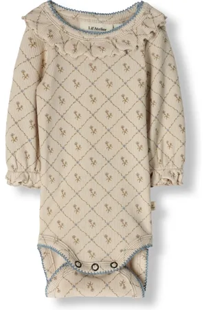Lil Atelier Baby Rompers Nbfgago Kug Ls Slim Body Lil - - Maat 56