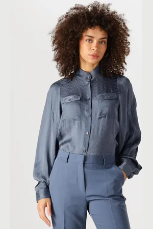 Bruuns Bazaar Dames Blouses Bbshauna - - Maat 34