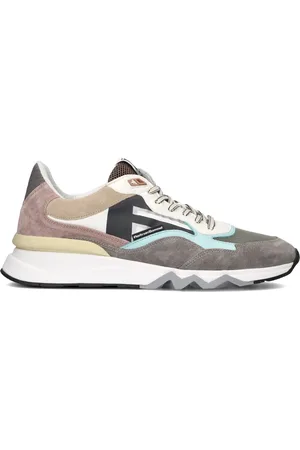 Floris van Bommel Heren Sneakers Sfm-10136 De Zager - - Maat 39⅓