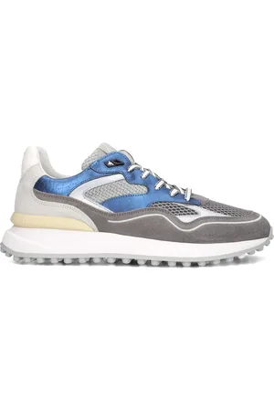 Floris van Bommel Heren Sneakers Sfm-10206 Noppi - - Maat 40