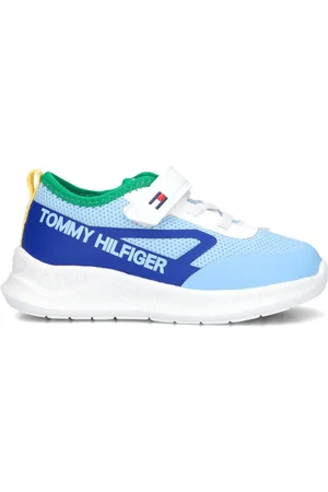 Tommy Hilfiger Jongens Sneakers 33868 - - Maat 24
