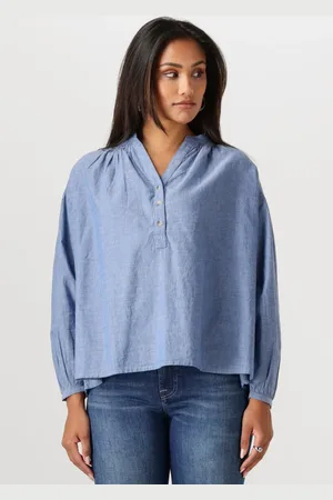 Vanessa Bruno Dames Blouses Nipoa - - Maat 34