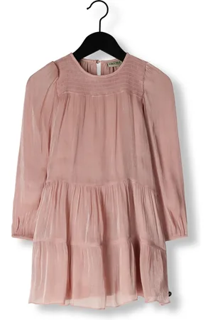 Like Flo Meisjes Jurken Flo Dress - - Maat 110
